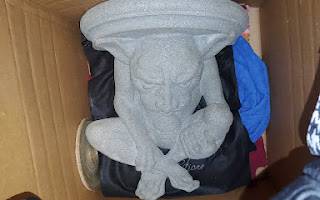 **** GARGOYLE *** LARGE**** 1