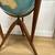 Vintage Dunbar Standing Globe Atomic Style NY Edward Wormly 5 thumbnail