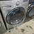 Steam lg front load washer and gas dryer 2 thumbnail