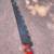 Vintage logging tree saw 4’ long 2 thumbnail