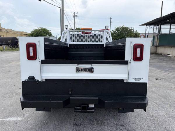 2019 Chevrolet SILVERADO 2500 HD - Photo 14