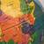 Extra Large Vintage Topographical World Globe 5 thumbnail
