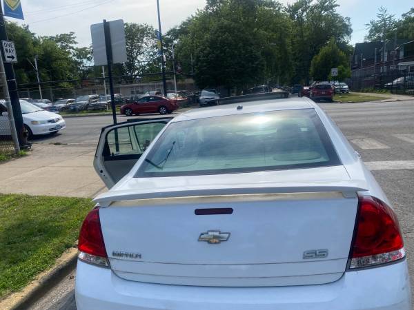2007 Chevrolet Impala SS - $5,000 (West Suburbs/West Chicago)63616773211907124