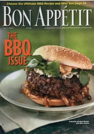 Lot of Bon Appetit and Misc Magazines for Vision Boarding [12 issues] 1