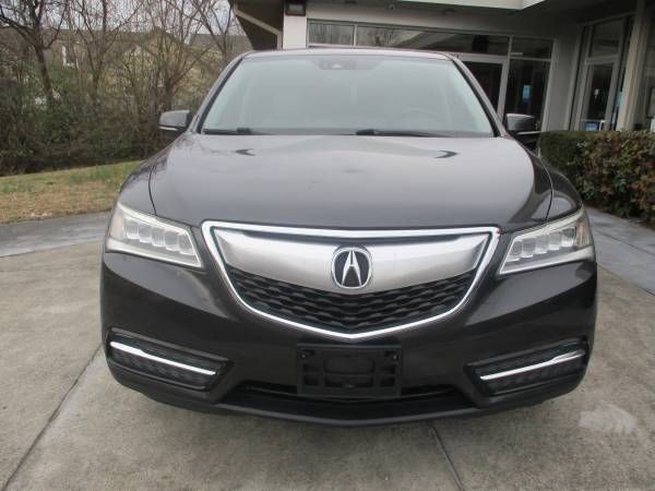 2016 Acura MDX Tech - $15,275 (franklin,tn-615-790-1990)63621494296577121