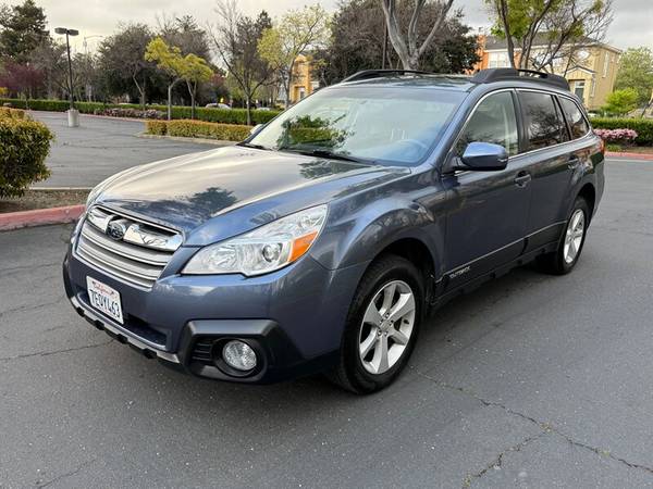 2014 Subaru Outback 2.5i Premium - $9,35063622745922561120