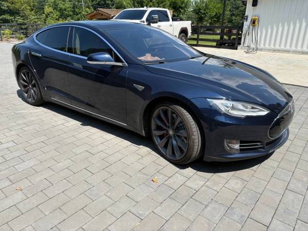2015 Tesla Model S-85  Performance 38K miles! - $19,000 (Cumming GA)63620911595523123