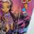 Monster High Doll, Clawdeen Wolf, with Pet Dog, Purple Streaked Hair 4 thumbnail