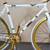 Custom Steel Single Speed Bike Frane Medium 3 thumbnail
