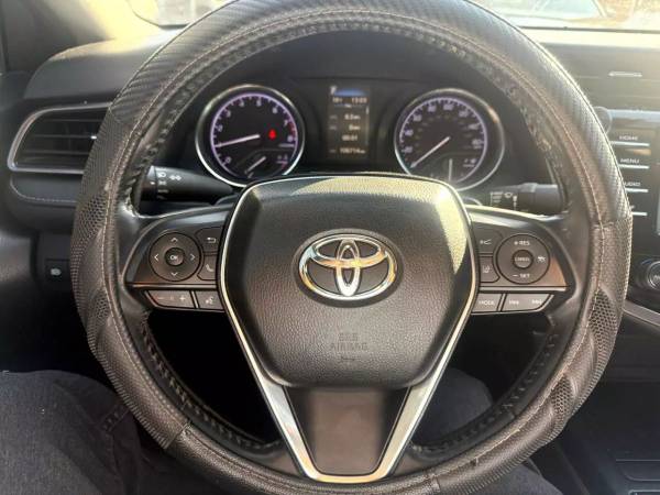 2020 Toyota Camry - Financing Available! - $16500.0063620585243777123