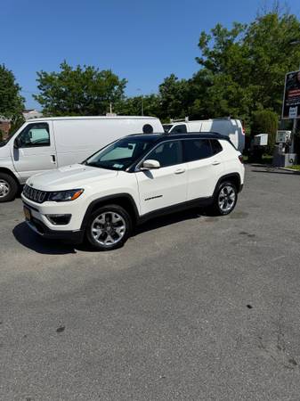 2021 jeep compass limited - $20,900 (Whitestone)63614198046979120