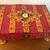 Treasure box mini chest metal gilt footed made in West Germany 5 thumbnail