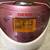 Used working Cuckoo Cr-0631F 6-Cup Multifunctional Micom Rice Cooker Pink Rose 2 thumbnail