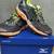 ***  Mizuno Enigma 6   Black-orange    Blue-lime... NIB>>RARE"" 1 thumbnail
