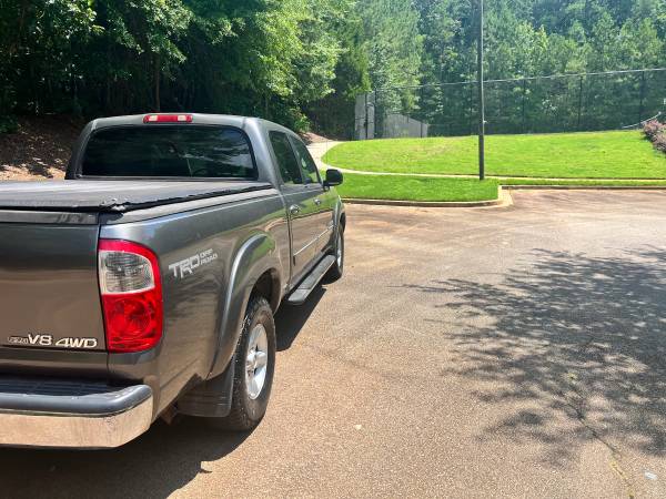 2006 Toyota Tundra - $7,850 (Decatur)63612697665411124
