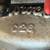 Edelbrock C26 dual quad intake with two 750cfm carburetors sbc 6 thumbnail