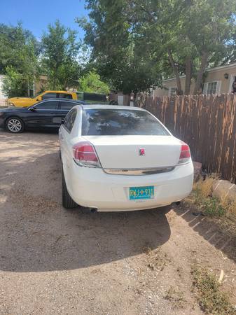 2007 saturn aura - $5,500 (Tijeras)63470241624451122