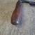 VINTAGE OHIO TOOL 10" WOODWORKING WOOD DRAW KNIFE -  USA 12 thumbnail