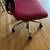 Girls Desk Chair - Pink 3 thumbnail