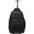 New Protege 22" Black Rolling Backpack with Telescopic Handle 1 thumbnail