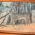 Deer Print in Glassed Wooden Frame 1 thumbnail
