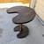 Vintage 1950's/1960's Danish Modern Mid-century Side Table 2 thumbnail