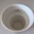 Starbucks 2011 Ceramic VIA 8oz Orange 4 3/4" To-Go Mug No Lid 2 thumbnail