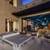Game Room with Billiards, Glass Tile Kitchen Backsplashes 6 thumbnail