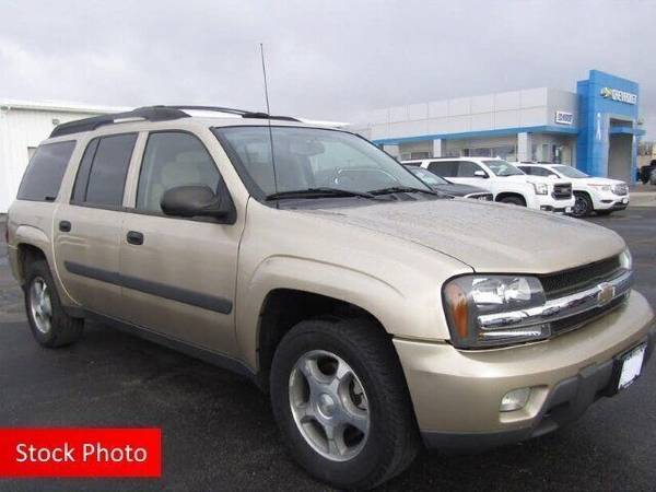 2005 Chevrolet Chevy TRAILBLAZER EXT LS - $3,988 (- BUY HERE - PAY HERE |200  VEHICLES)63619798440963123