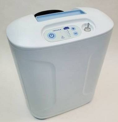 Inogen At Home Oxygen Concentrator 1