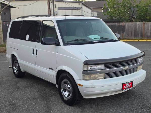 2001 Chevrolet Astro Chevy LS - Photo 15