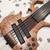 RUNIC CUSTOM 6 STRING FRETLESS FIDDLE BASS GUITAR BY JOE DILLON 3 thumbnail