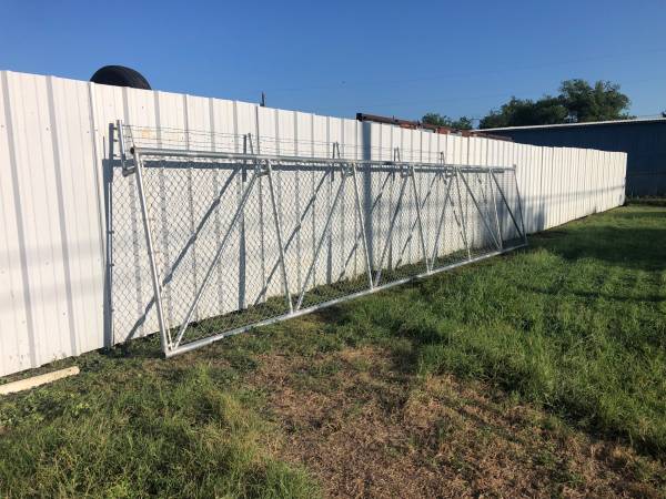 Security Gate 1