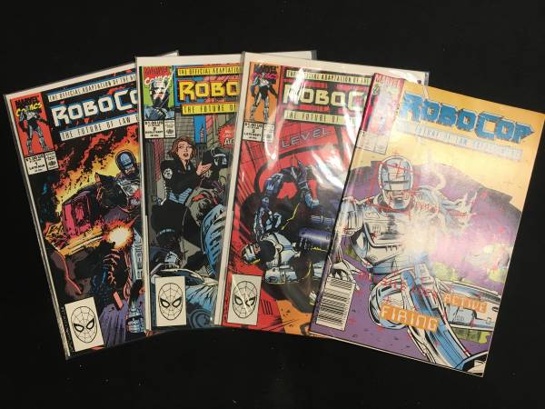 Marvel Comics 1