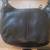 COACH Black Pebble Grain Leather Purse 2 thumbnail