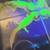 Axolotls for sale - Glow in the Dark Golden and Pink Albino 1 thumbnail