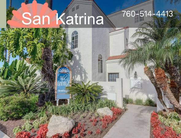 $2,950 / 1br - Pets Welcome, W/D Included, Upgraded Granite & Stainless Kitchen (Carlsbad Village)63657260365699120