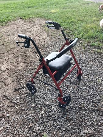 Rollator 1