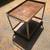 Metal shop cart 1 thumbnail