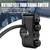 Universal Motorcycle Handlebar Switch 1" 25mm Turn Signal, Headlight, 5 thumbnail