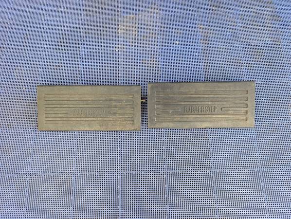 Ramps for Curb, RubberStep Brand, Heavy Duty - $50 (Crescent Bar, WA)63441595970305120