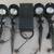 Set of 4 Twilight halogen low voltage landscape lights with transforme 3 thumbnail