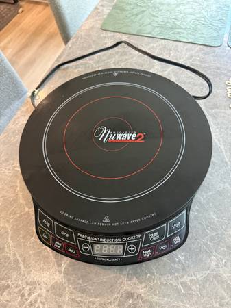Nuwave Precision Induction Cooktop 2 1
