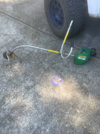 Weed eater 1