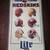 Redskins  metal advertising sign  (Miller Lite) 1 thumbnail