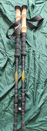 Cascade Mountain Tech Trekking Poles 1