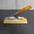 Reed's Rocket NUTCRACKER Steel with Wood Handle and Base Mid Century 1 thumbnail