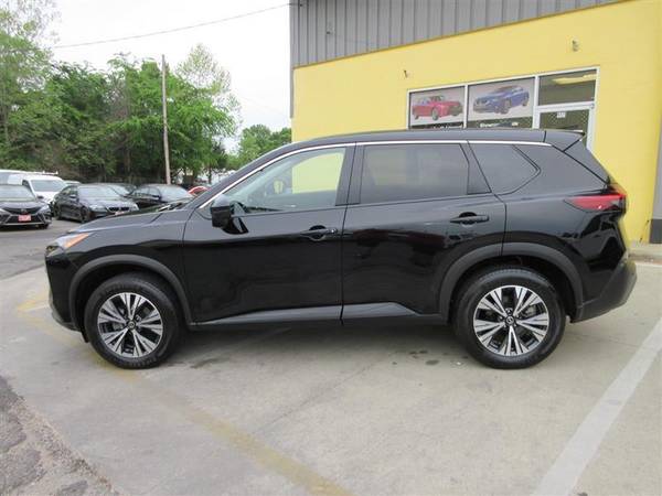 2021 Nissan Rogue SV AWD 4dr Crossover CALL OR TEXT TODAY - $17,995 (+ House of Kars)63487285921537123