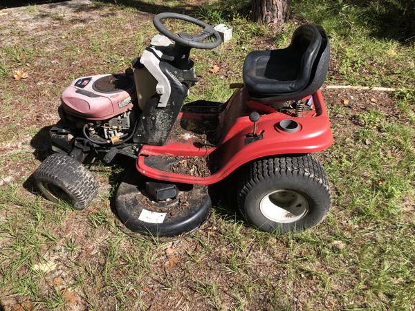 MOWER 1
