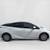 2021 Toyota Prius Electric LE Hatchback 4 thumbnail